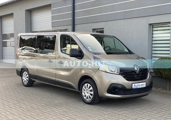 Renault Trafic cena 89900 przebieg: 90000, rok produkcji 2019 z Łęczyca małe 379